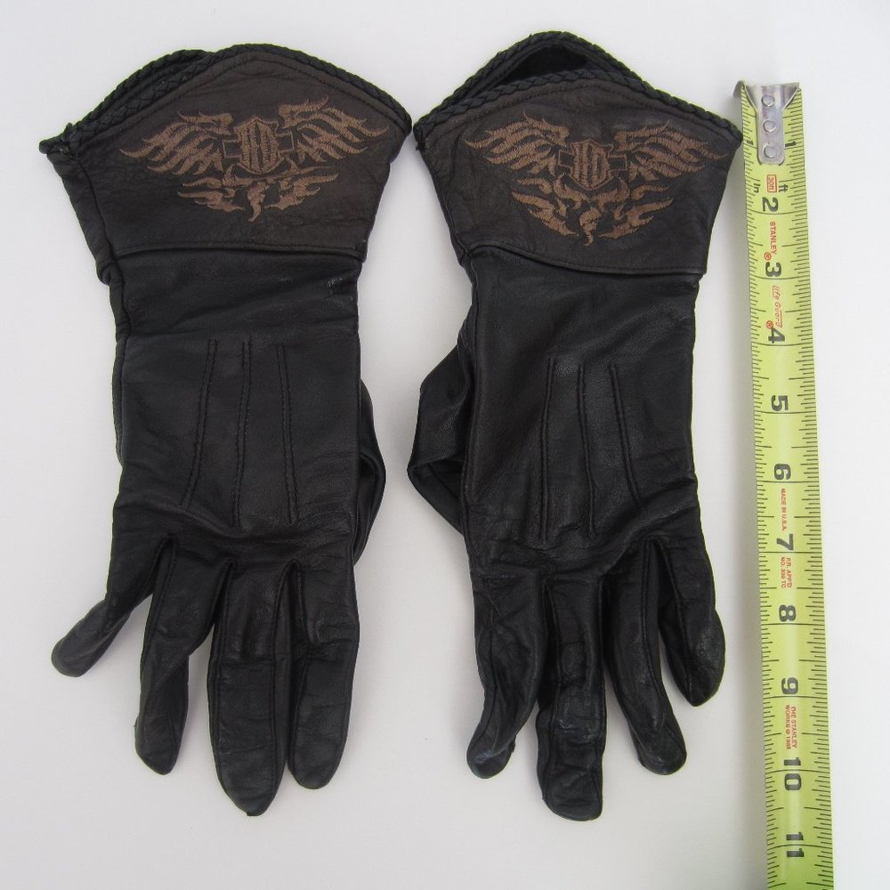 Women's Harley-Davidson Leather Gloves, M